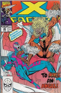 X-Factor 52/1990