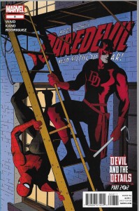 Daredevil 8/2012