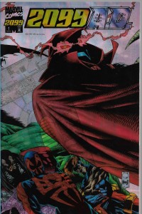 2099 A.D. 1/1995 FOIL