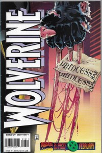 Wolverine 98/1996