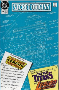 Secret Origins 46/1989