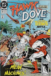 Hawk & Dove 12/1990