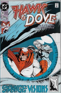 Hawk & Dove 10/1990