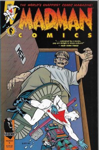 Madman Comics 9/1995