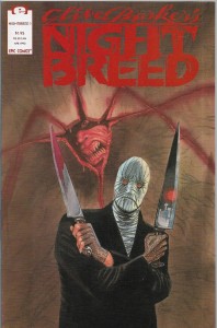 Clive Barker's Night Breed 1-25/1990