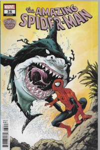 The Amazing Spider-man 36/2020