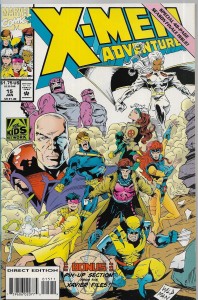 X-men Adventures 15/1994