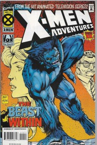 X-men Adventures 10/1994 
