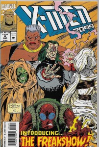 X-men 2099  6/1994