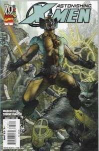Astonishing X-men 28/2009