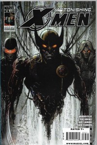 Astonishing X-men 33/2010
