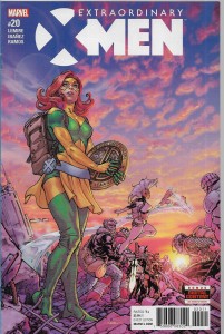 Extraordinary X-men 20/2017