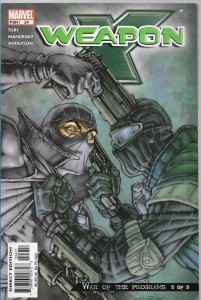 Weapon X 24/2004