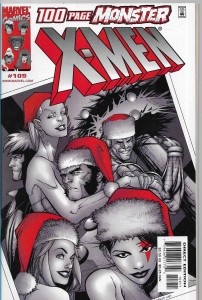 X-men 109/2001  100 stron