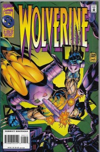 Wolverine 92/1995