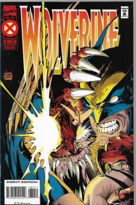 Wolverine 89/1995 
