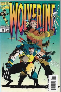 Wolverine 86/1994