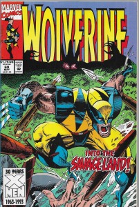 Wolverine 69/1993
