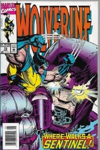 Wolverine 72/1993