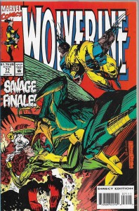 Wolverine 71/1993 