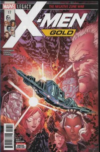 X-men : Gold 17/2018