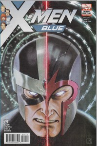 X-men : Blue 24/2018