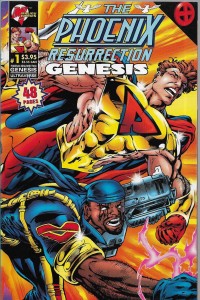 The Phoenix Resurrection : Genesis 1/1995