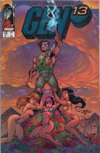 Gen 13  13C/1996 
