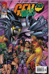 Gen 13  : Bootleg  4/1997