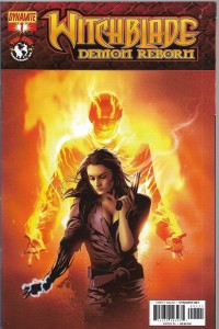 Witchblade : Demon Reborn 1/2012
