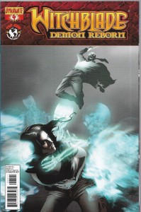 Witchblade : Demon Reborn 4/2012 