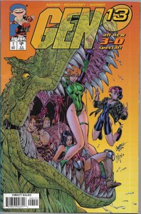 Gen 13  3-D Special 1/1997