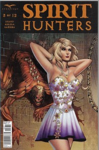 Spirit Hunters 3/2017