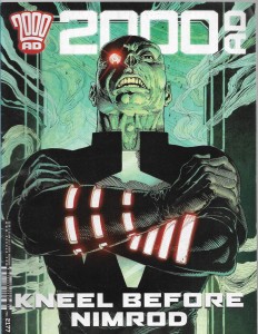 2000AD 2177/2020