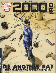 2000AD 2176/2020 