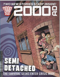 2000AD 2175/2020  