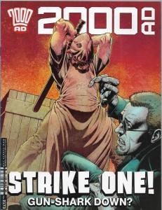 2000AD 2173/2020  