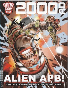 2000AD 2172/2020  