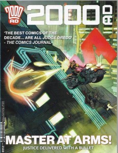 2000AD 2168/2020 