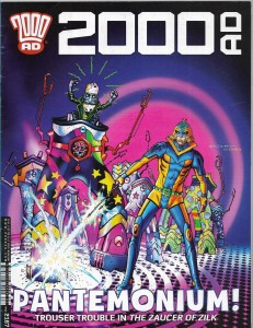 2000AD 2167/2020 