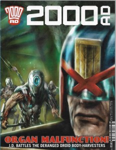 2000AD 2161/2019