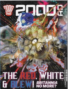 2000AD 2160/2019 
