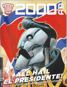 2000AD 2153/2019 