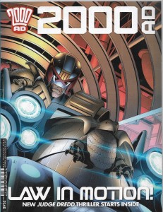 2000AD 2146/2019 