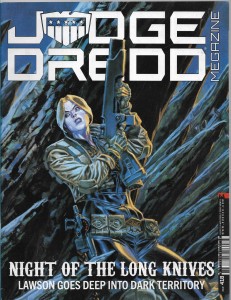 Judge Dredd Megazine 418/2020 