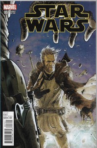 Star Wars 7/2015  1:25 Variant 
