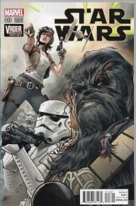 Star Wars 3/2016  Variant  