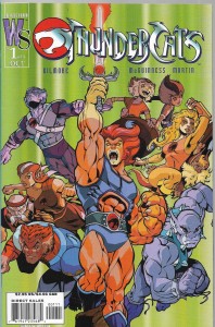 Thundercats 1/2002 Error