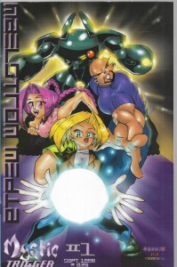 The Mystic Trigger 1/1998
