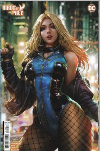 Birds of Prey 8/2024 